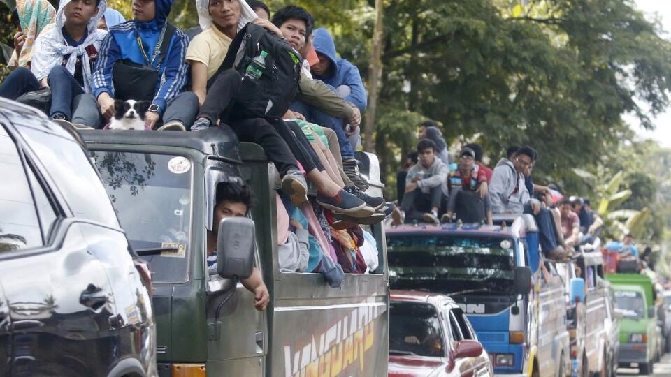 Filipíny právo stanné armáda boje militanti islamskí