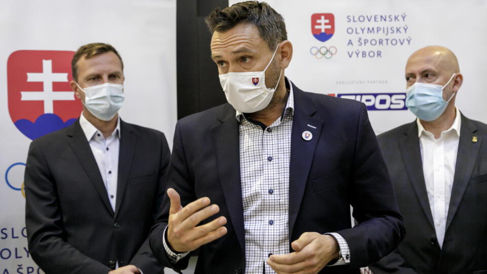 Karol Kučera Anton Siekel Ján Krošlák