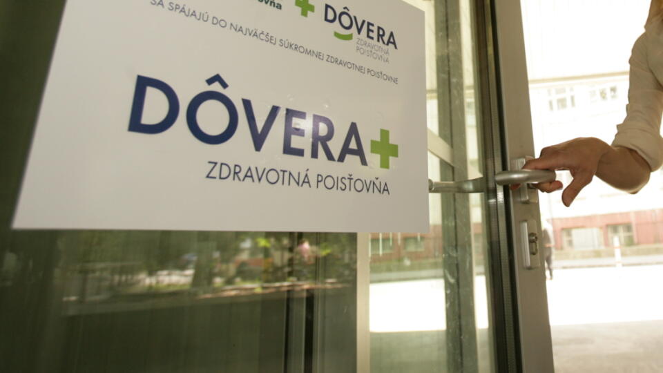 poistovna dovera;22.08.2006;Foto hudec peter;poistovna dovera