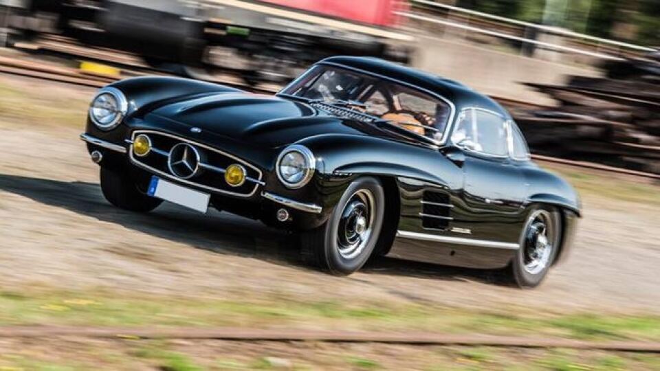 Mercedes-Benz 300SL