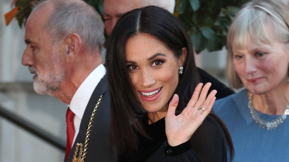 Meghan Markle