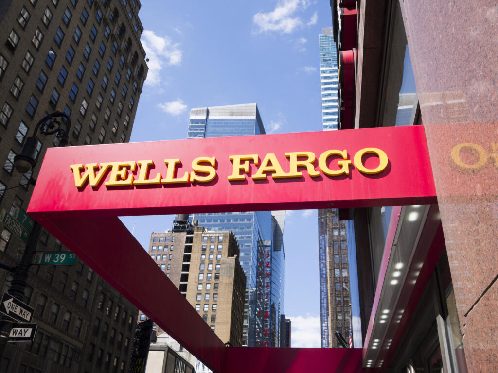 Wells Fargo.