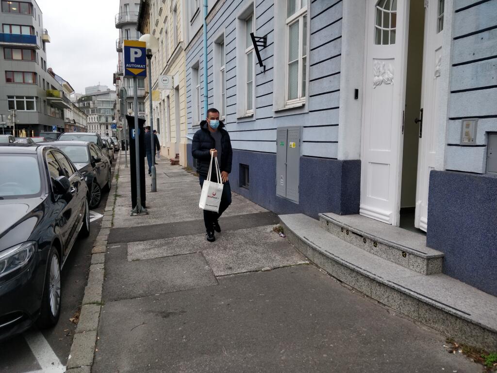 Hlas-SD má novú centrálu. Nachádza sa v luxusnej časti Bratislavy.