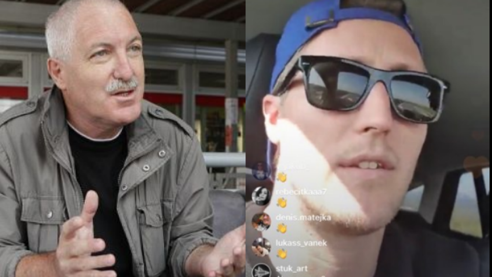 Nad Sajfom krúti hlavou aj Bazovský.