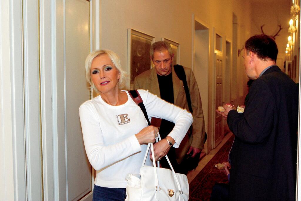 Helena Vondráčková, speváčka, manžel Martin Michal