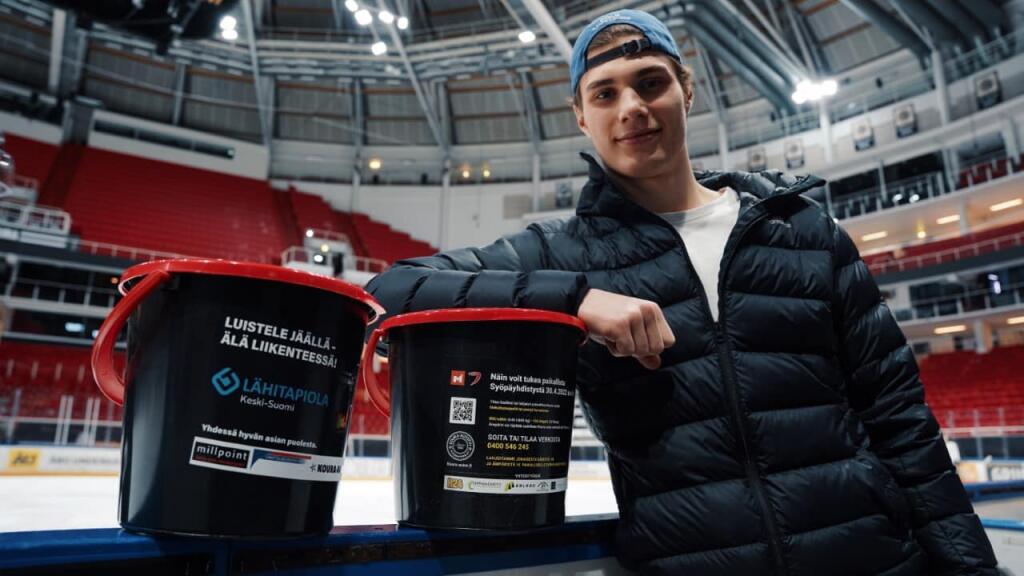 Juraj Slafkovský sa po olympiáde v Pekingu stal pevnou súčasťou A-tímu fínskeho klubu TPS Turku.