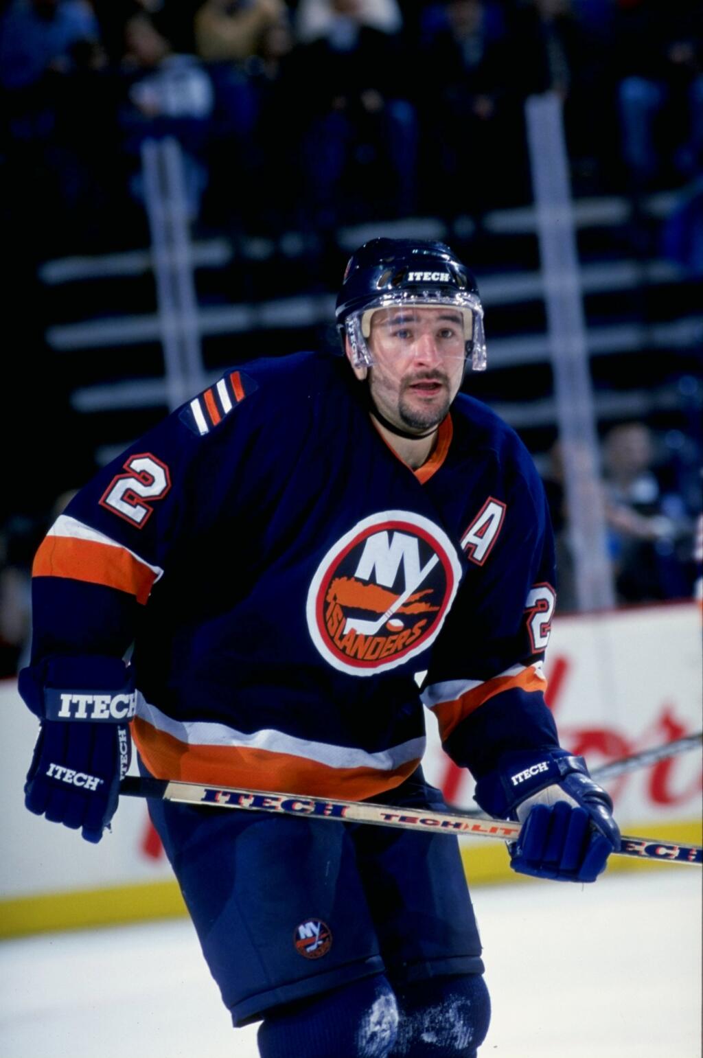 S Richom Pilonom odohral Zdeno Chára niekoľko sezón v drese NY Islanders.