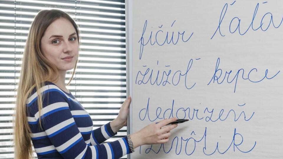 Ilustračná fotografia k medzinárodnému dňu materinského jazyka.