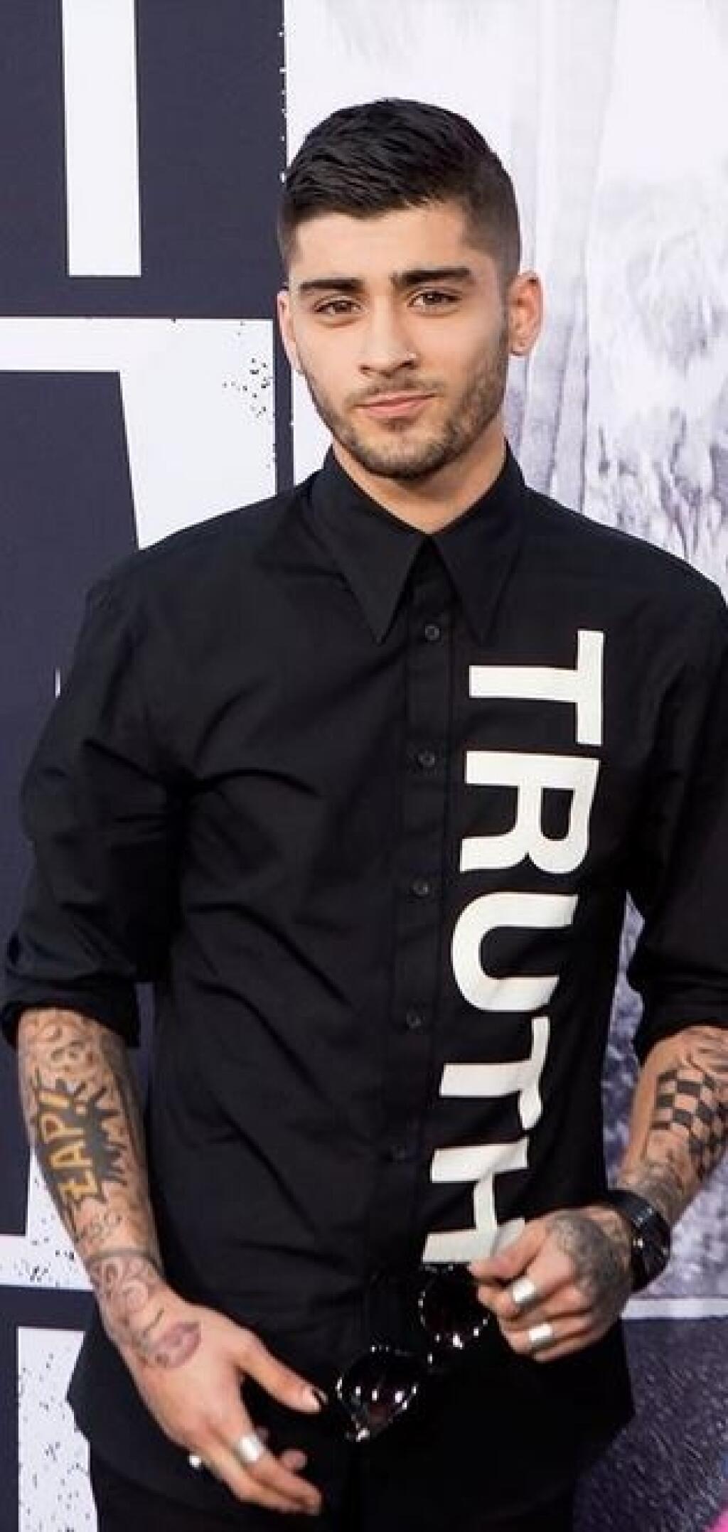 Zayn Malik