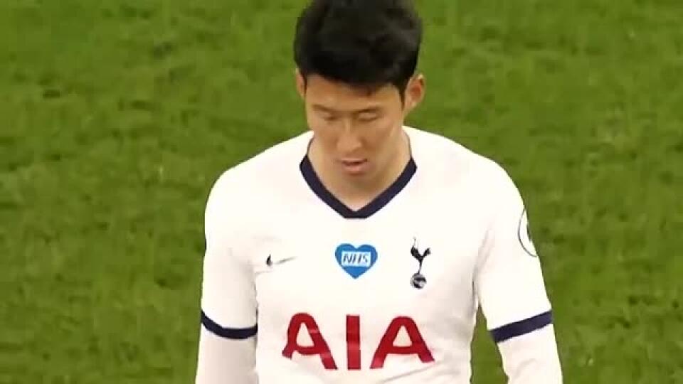 Konflikt v Tottenhame. Lloris a Son sa cez polčas takmer pobili. Po zápase? Tomu neuveríte