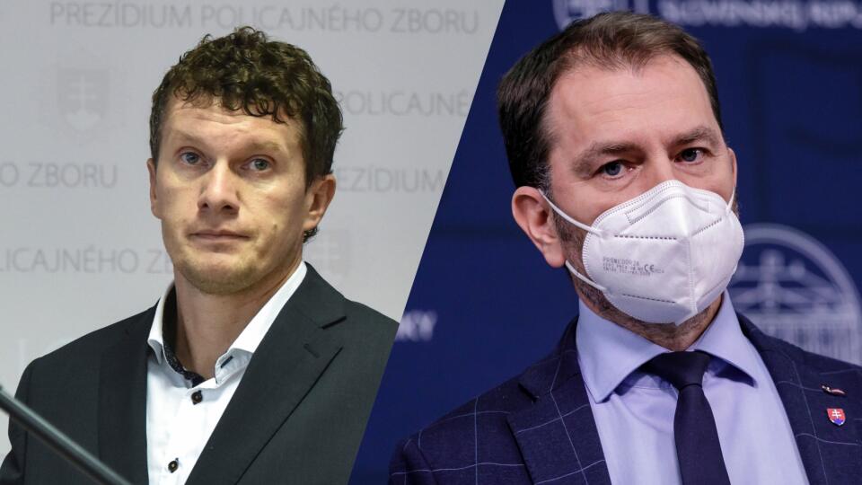 Branislav Zurian, Igor Matovič
