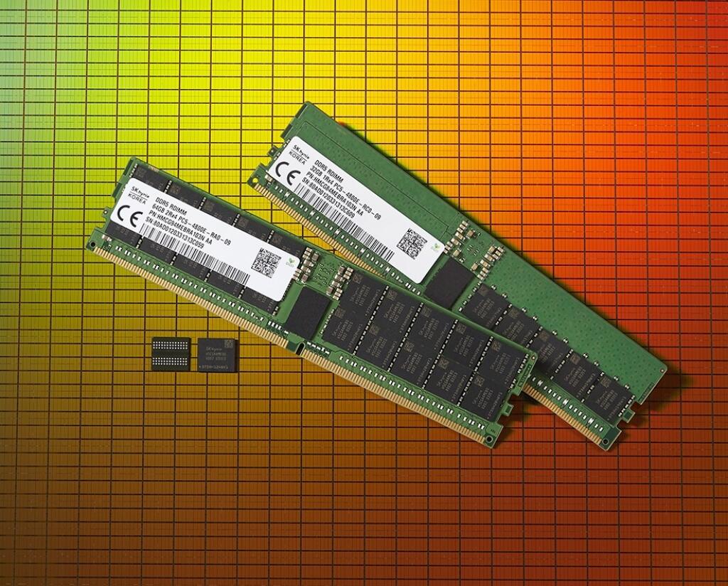 Pamäte SK Hynix