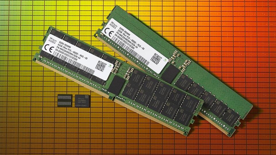 Pamäte SK Hynix