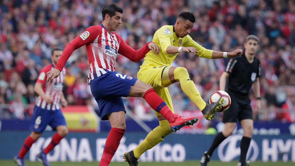 Vedenie najvyššej španielskej futbalovej súťaže požiadalo národnú federáciu RFEF o súhlas s odohraním decembrového zápasu medzi Villarrealom a Atleticom Madrid v Miami.