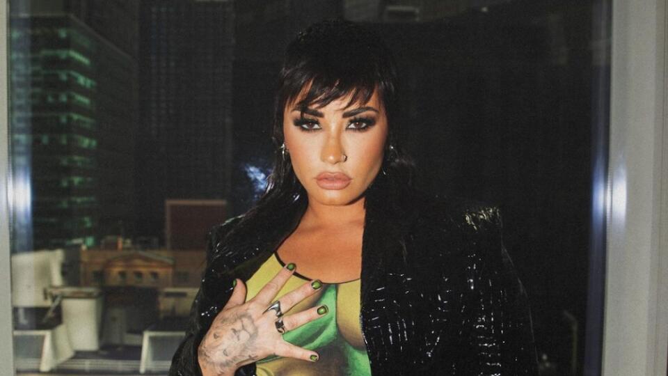 Demi Lovato
