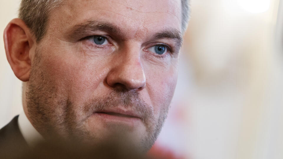 Petrer Pellegrini, podpredseda vlády SR pre investície a informatizáciu 