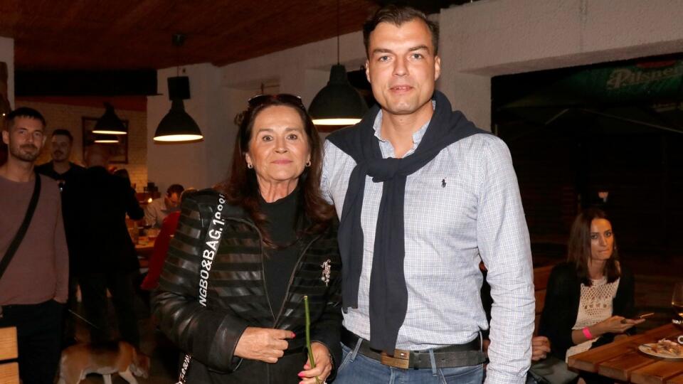 Hana Gregorová, Ondřej Koptík