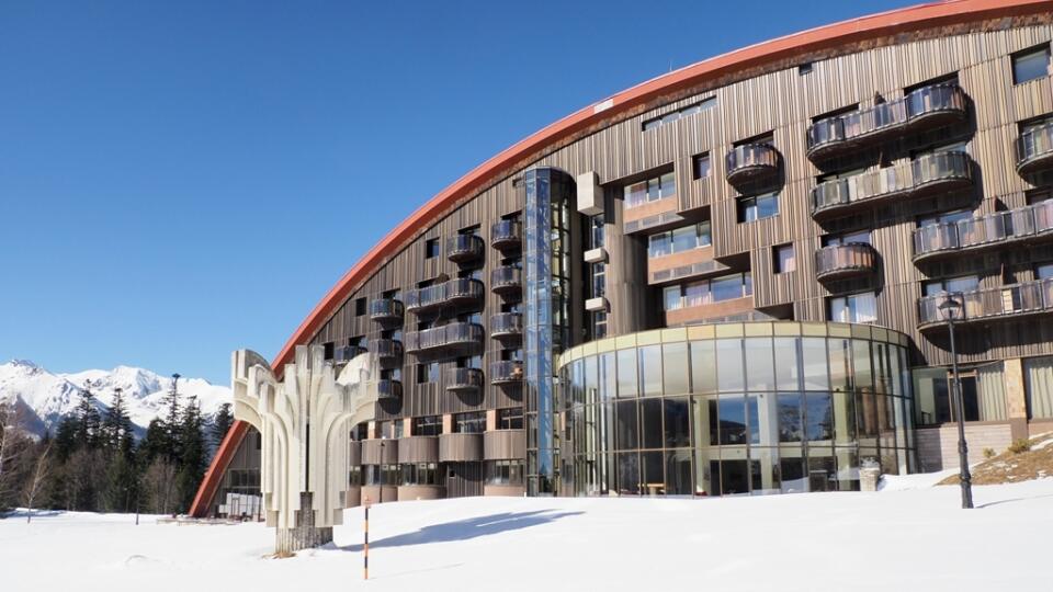 Ikonický tatranský hotel si nemohol užívať každý.