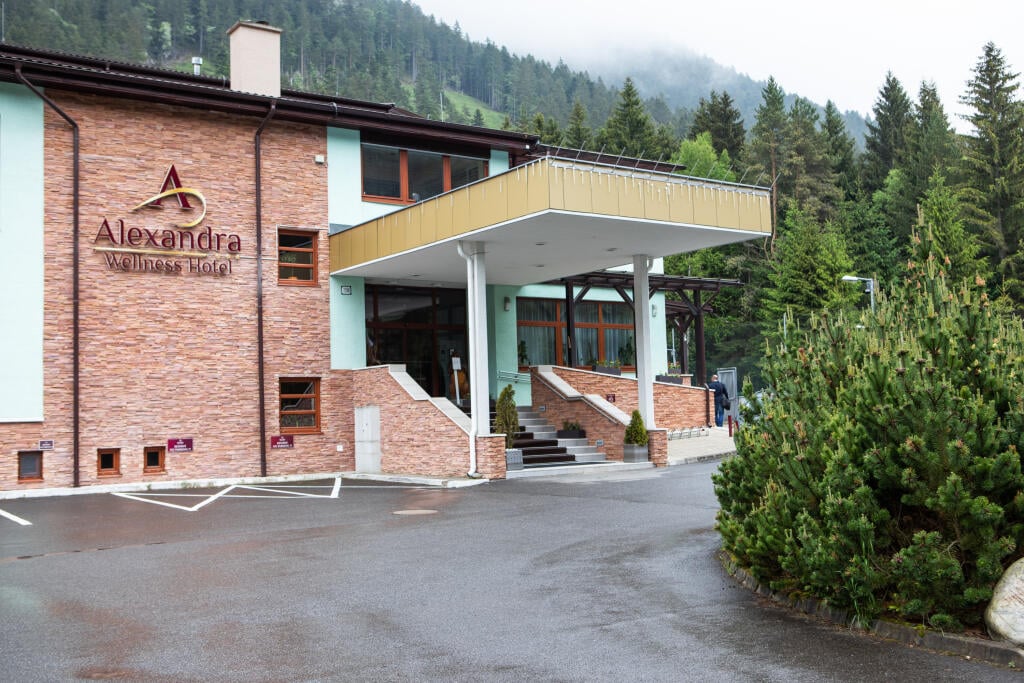 Rastislav Mäsiar - riaditeľ Welness hotelu Alexandra