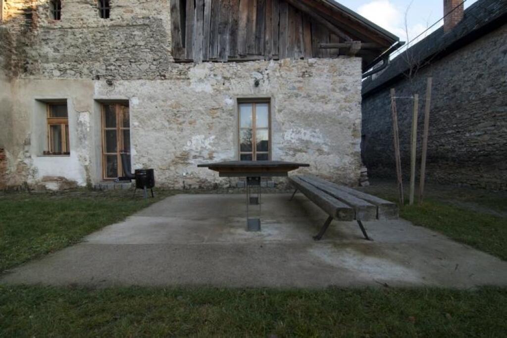 Ako zachrániť dvestoročný dom