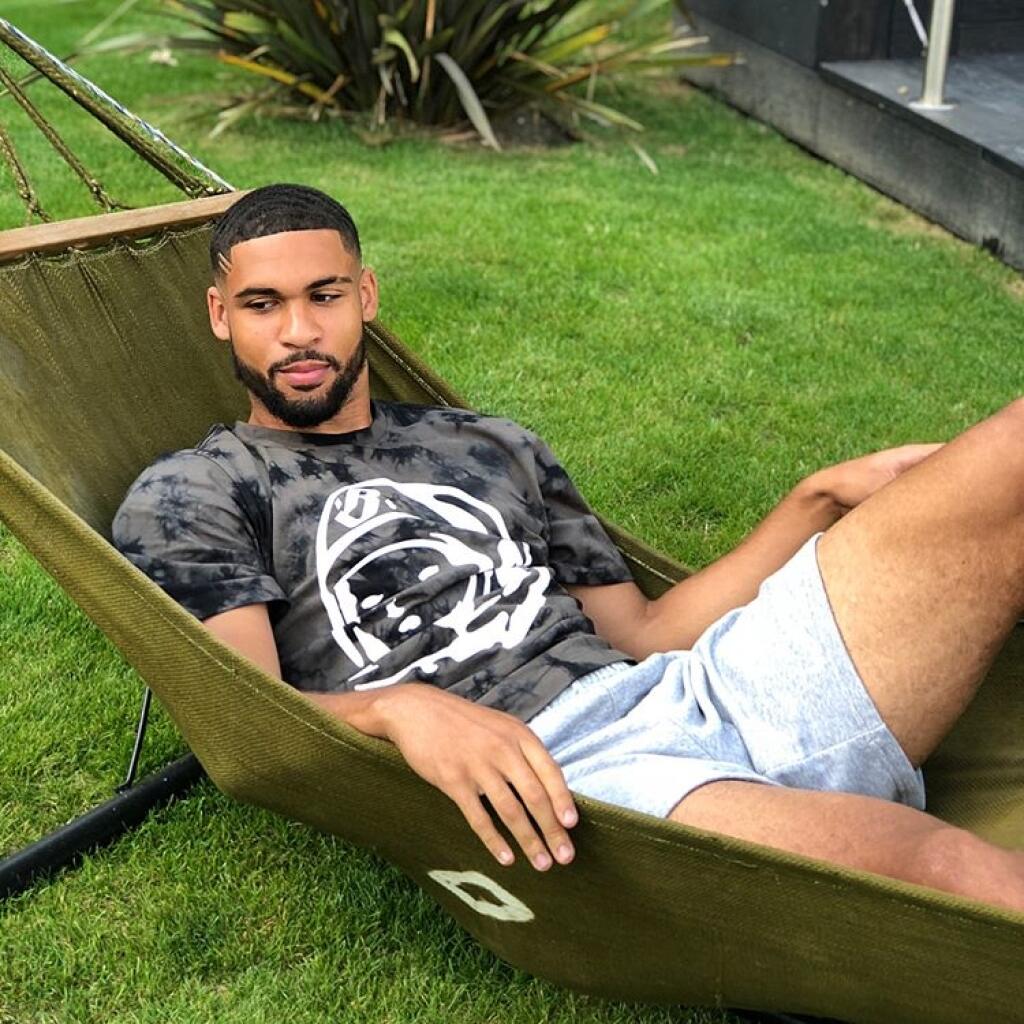 3. V TOP 10 sa umiestnil aj futbalista tmavej pleti. Ruben Loftus-Cheek je na treťom mieste vďaka hlasom od 13.75% opýtaných žien.