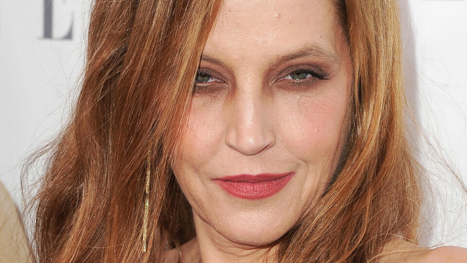 Lisa Marie Presley