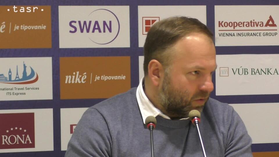 Tréner Slovana Döme: Dnes sme mali fantastickú disciplínu