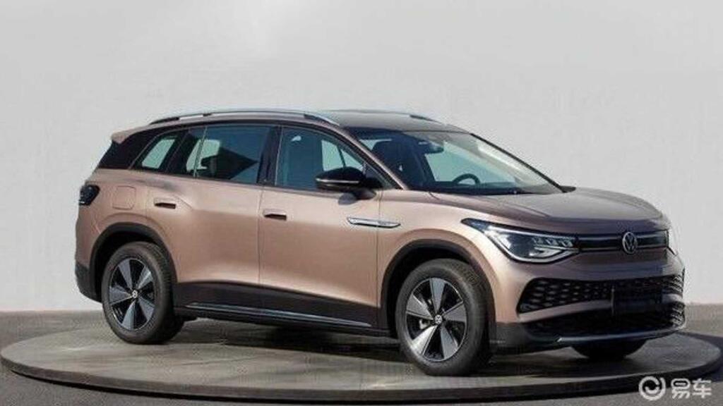 Volkswagen ID.6.