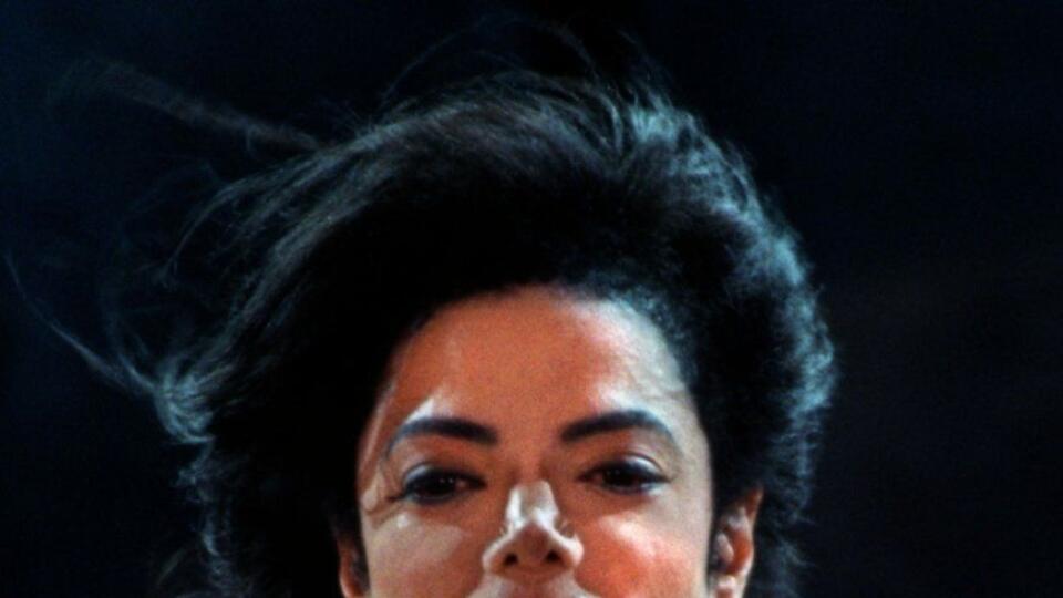 Michael Jackson, 1996