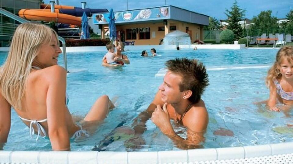 Aquapark Senec