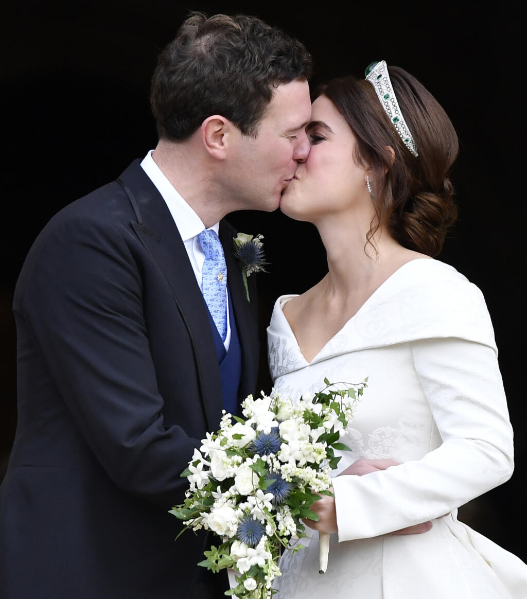 Eugenia a jej vyvolený, Jack Brooksbank