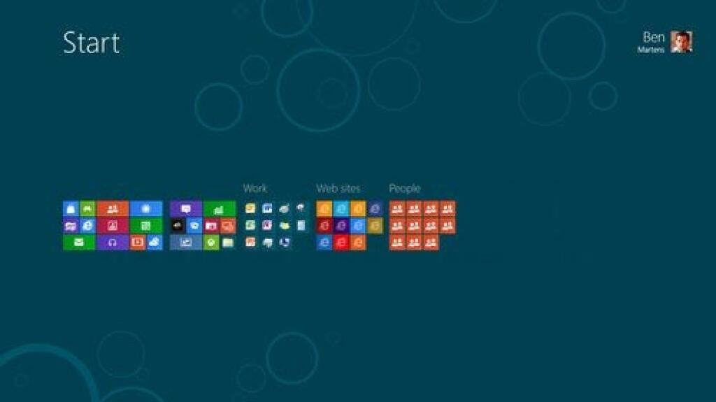 Windows 8 je o krok bližšie