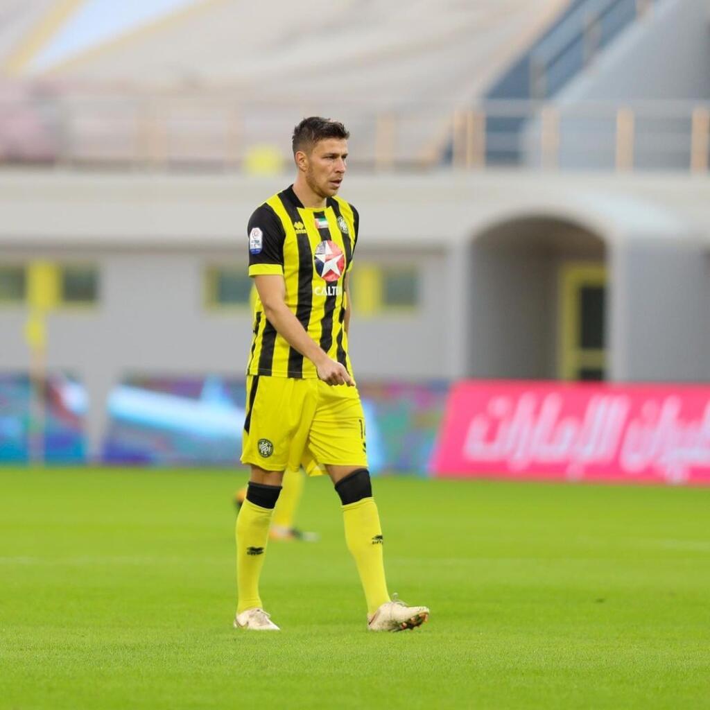 Od minulého roka Kiss pôsobí Spojených arabských emirátoch v klube Ittihad Kalba.