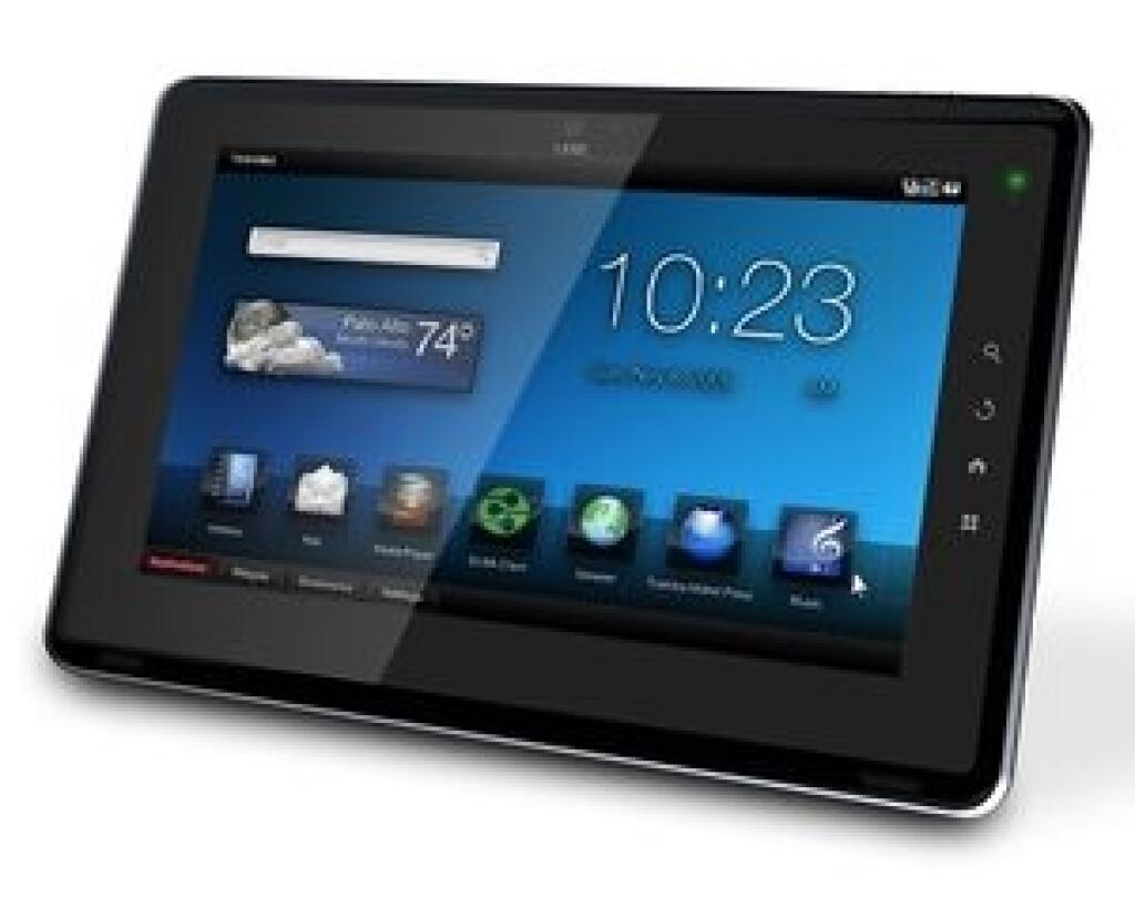 Toshiba Folio 100: Japonský tablet