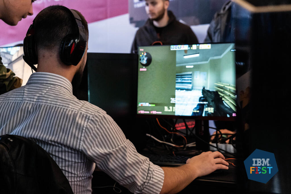 IBM Fest Heores - Stará tržnica
