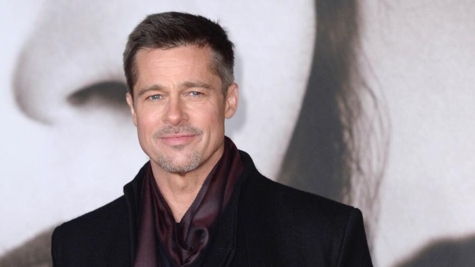 Brad Pitt