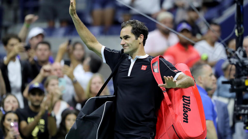 Roger Federer nepridá 21. grand slam v kariére.