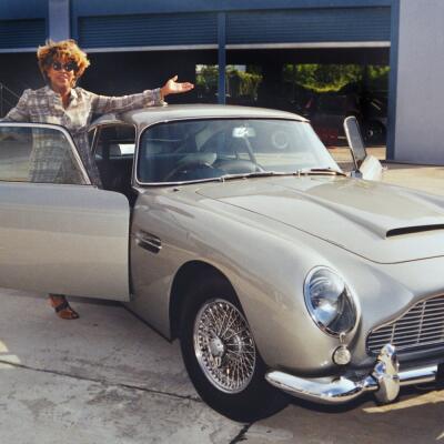 Tina Turner: Spevácka ikona milovala hudbu, ale aj autá. Najmä jednej britskej značky