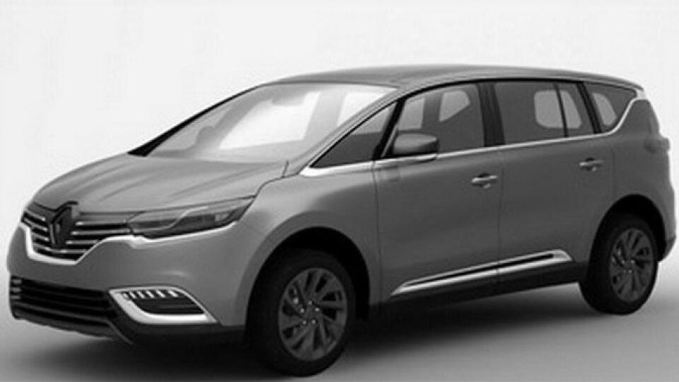 Nový Renault Espace