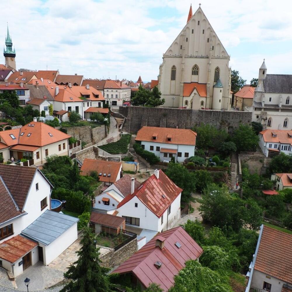 Znojmo.
