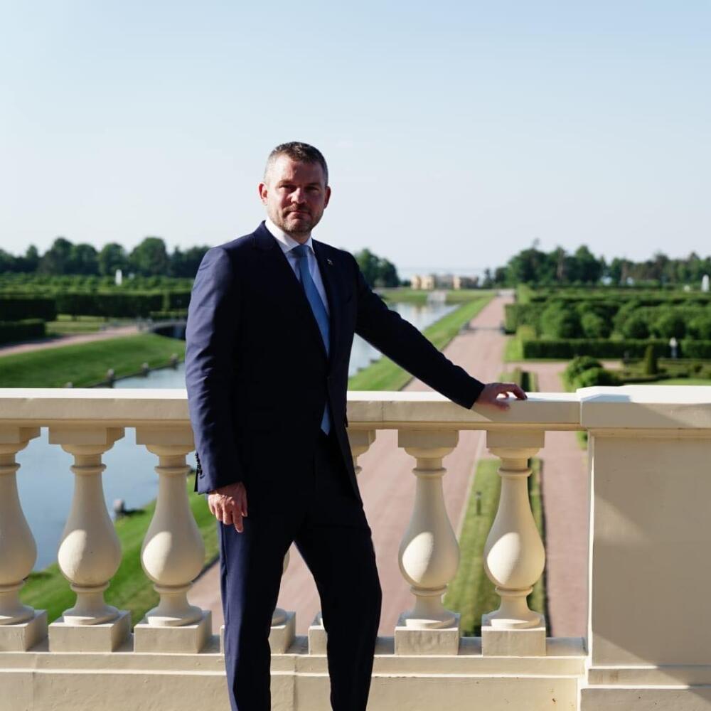 Peter Pellegrini