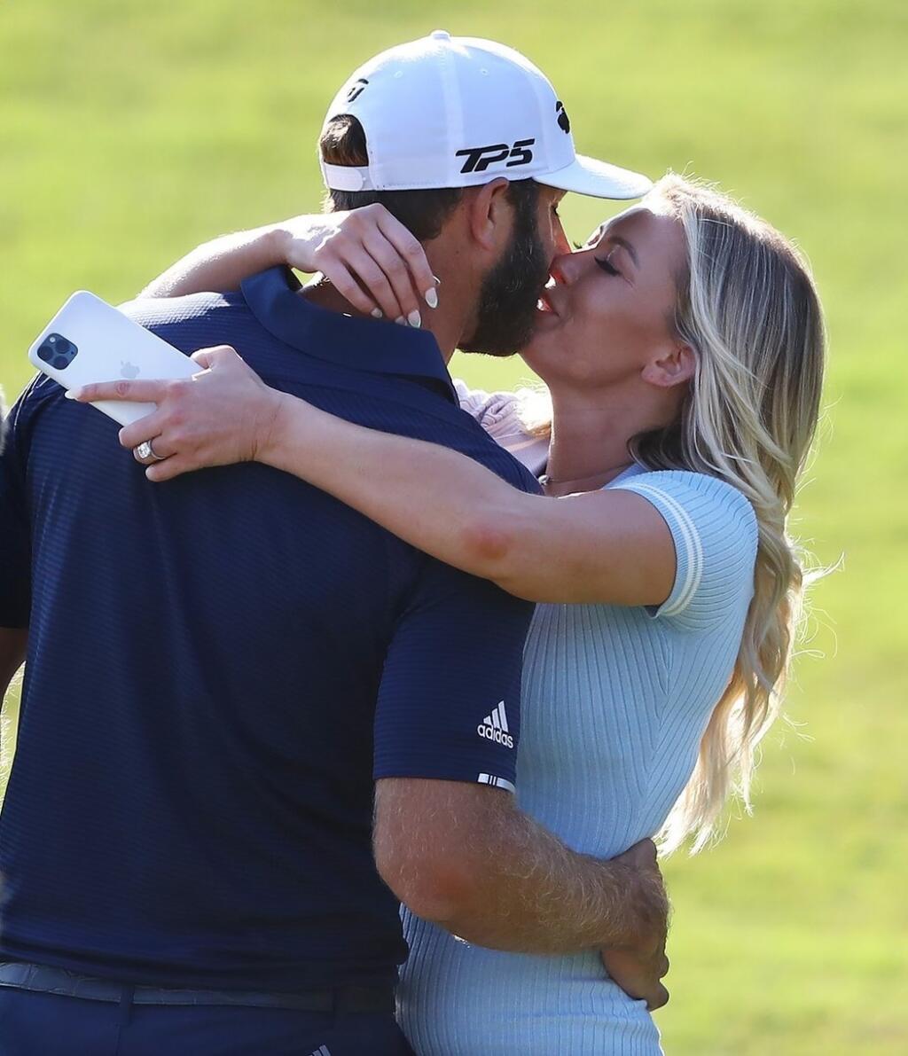 Pôvabná Paulina Gretzky