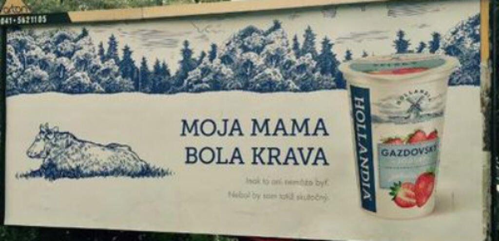 Sťažovateľovi sa nepáčilo, ako Kofola naučila šušlať psa