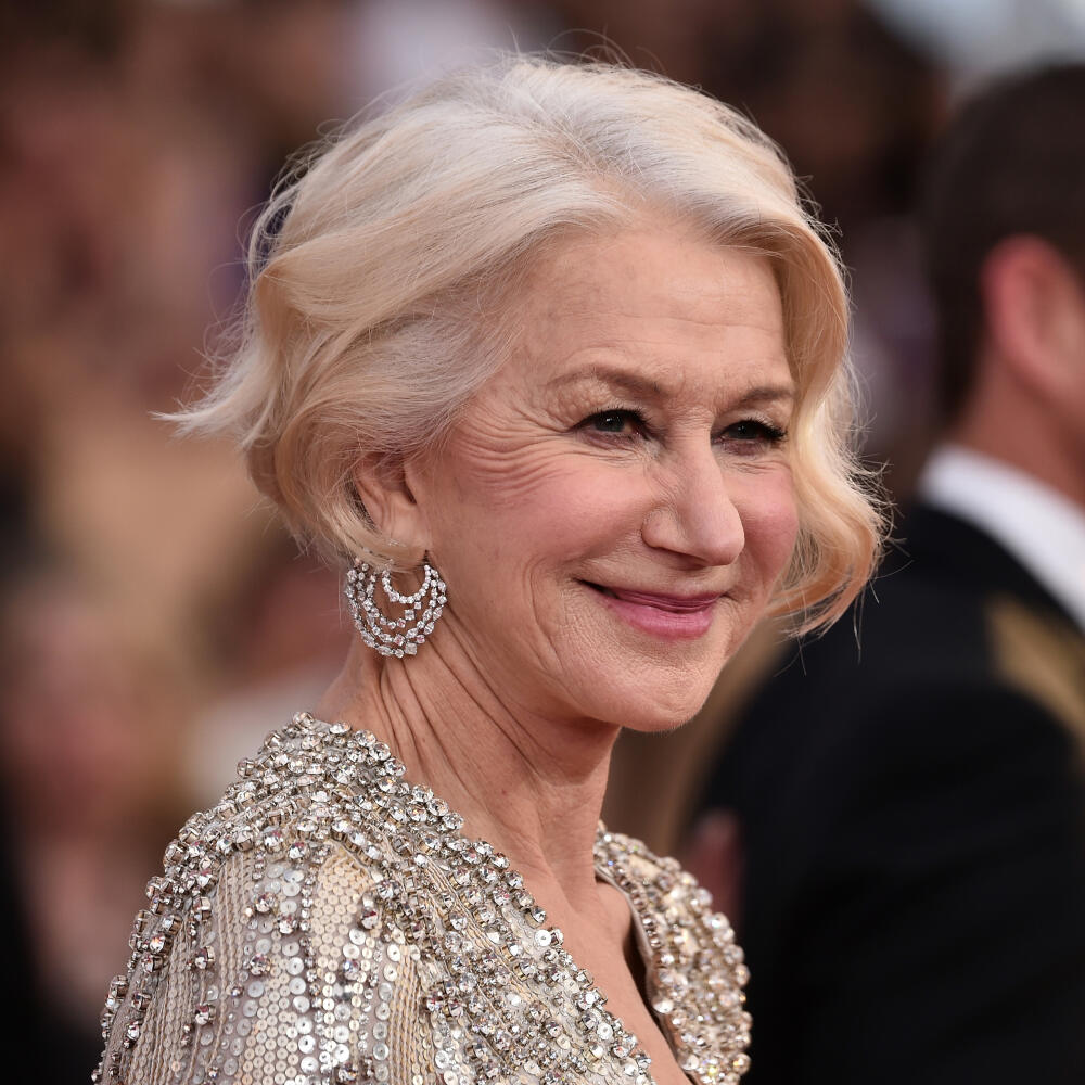 Helen Mirren
