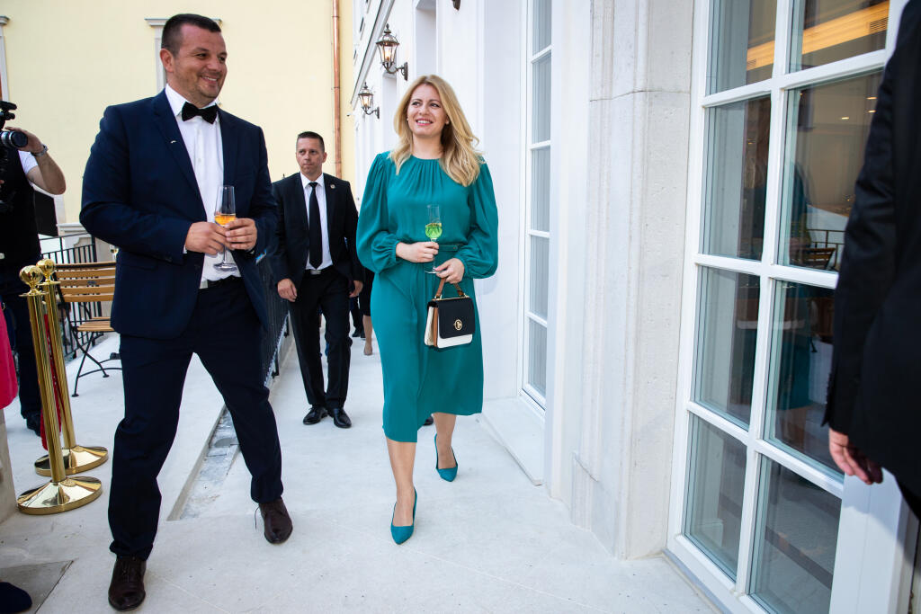 Zuzana Čaputová