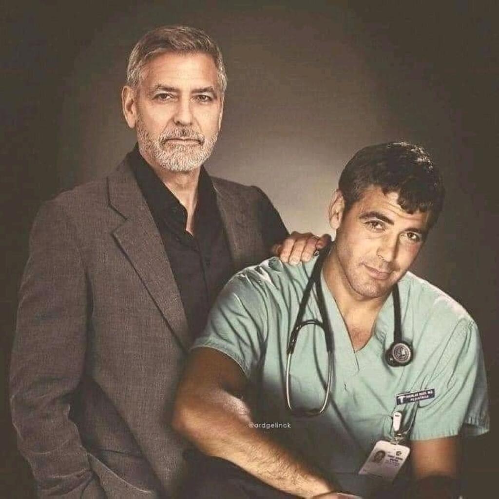 George Clooney