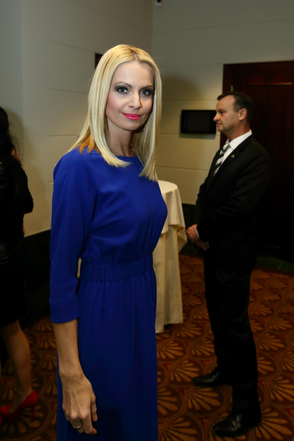 20161115 Carlton kozuchy, modna prehliadka kozuchov v hoteli Carlton, showbiz, fotene pre: K. Dugovicova
