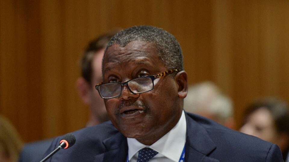 Aliko Dangote