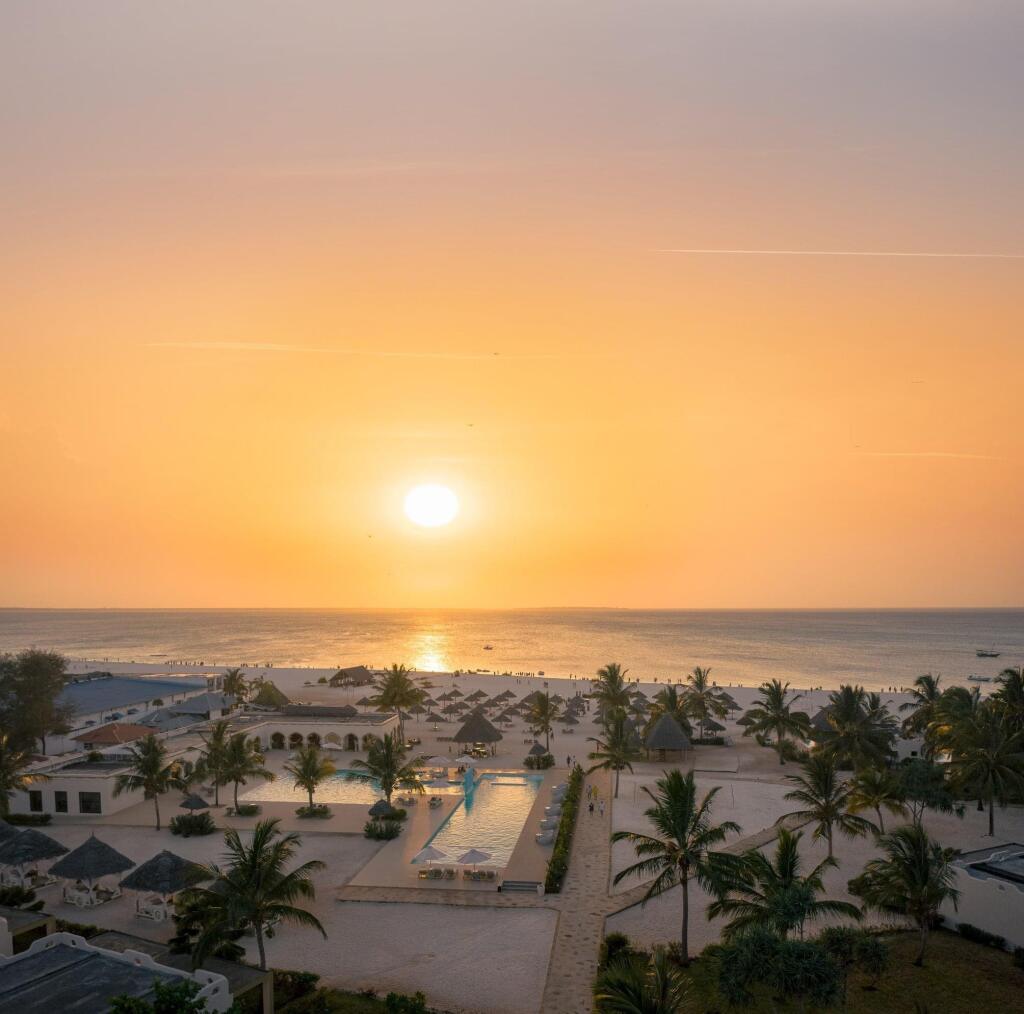 Hujsovci si exotický Zanzibar dokonale užili. Martin bol rád, že o covide konečne nepočul ani slovo a na pár dní mohol rúško hodiť do kúta.
