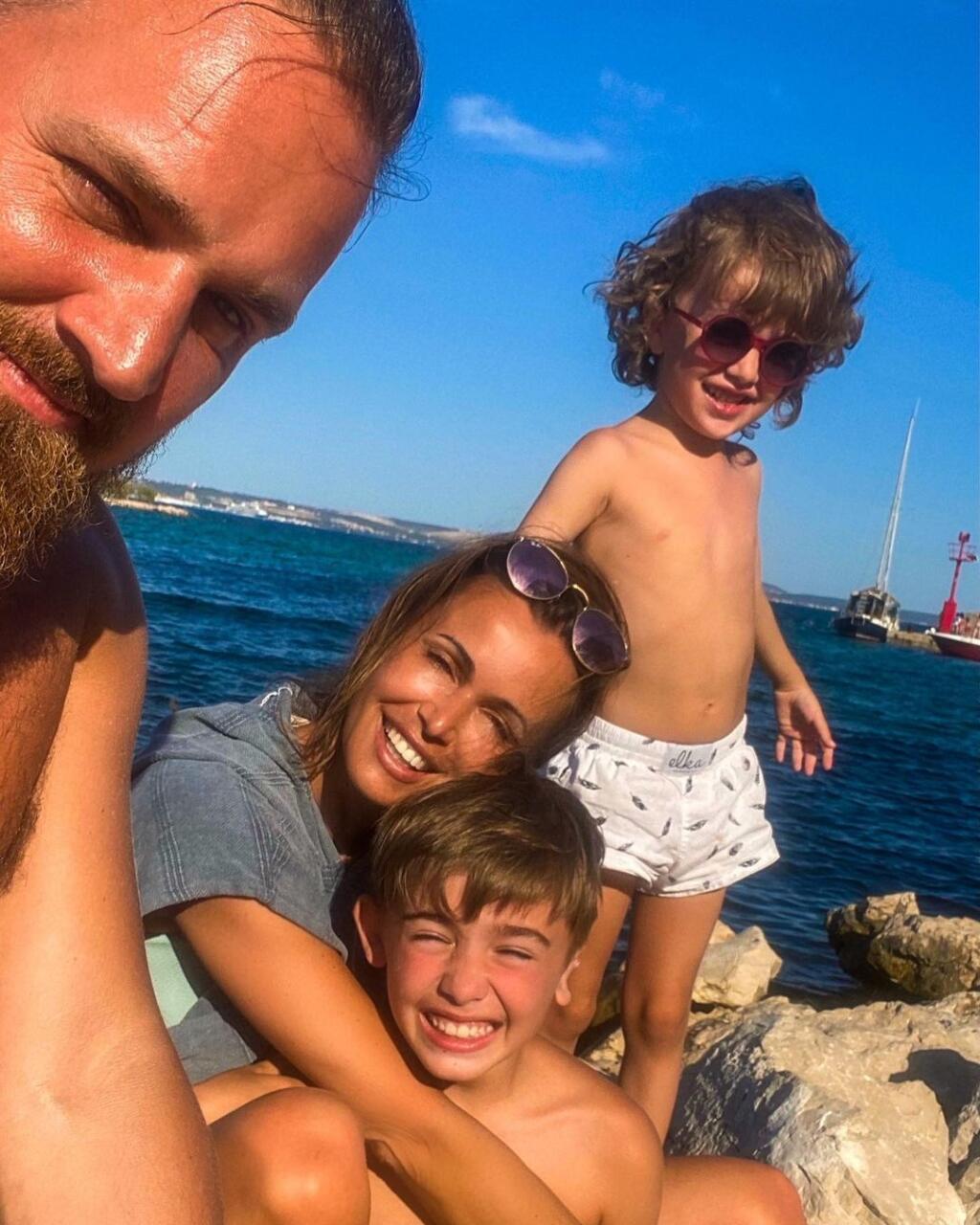 Lenka Raimanová Šóošová má krásne prirodzne husté vlasy